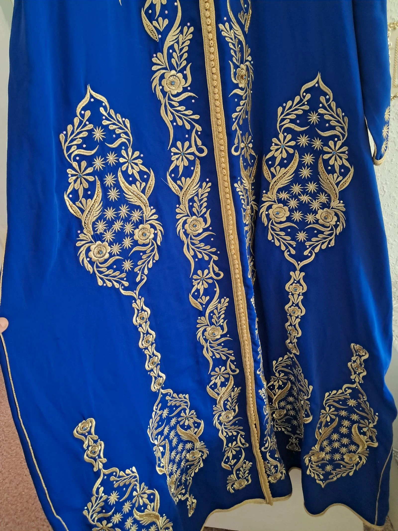 Marokkaanse caftan maat 48 – photo 4